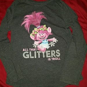 Trolls long sleeve